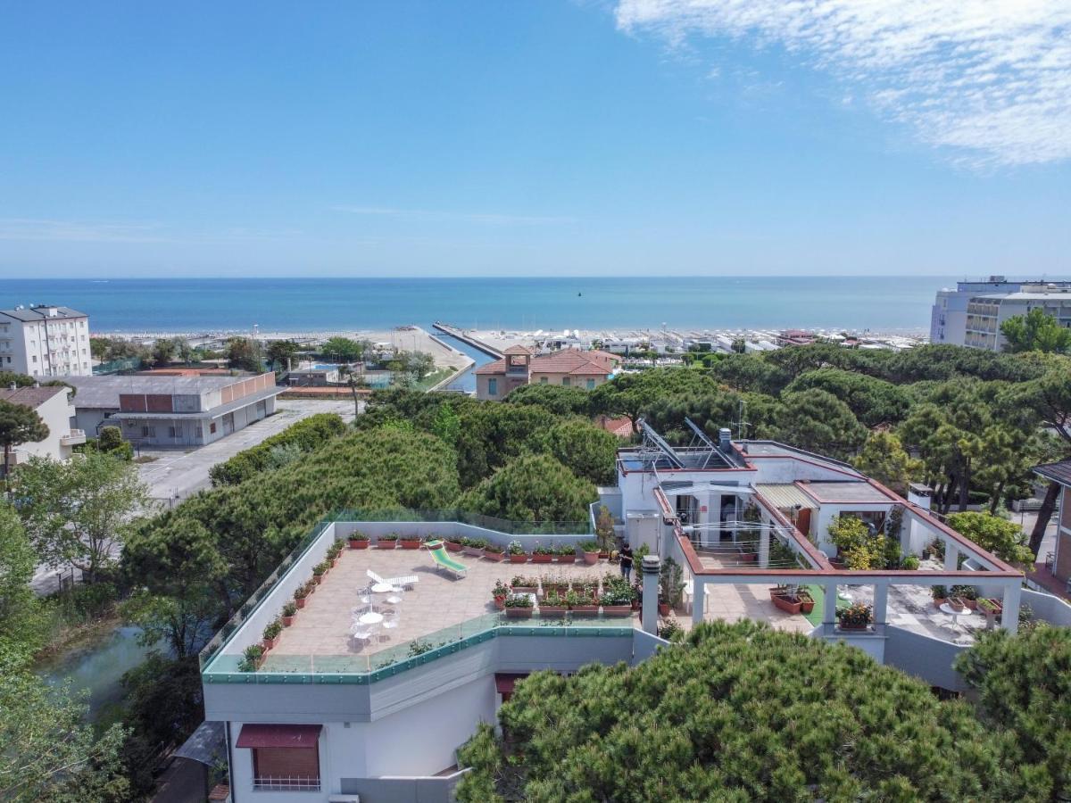 Residence Piccolo Milano Marittima Exterior foto