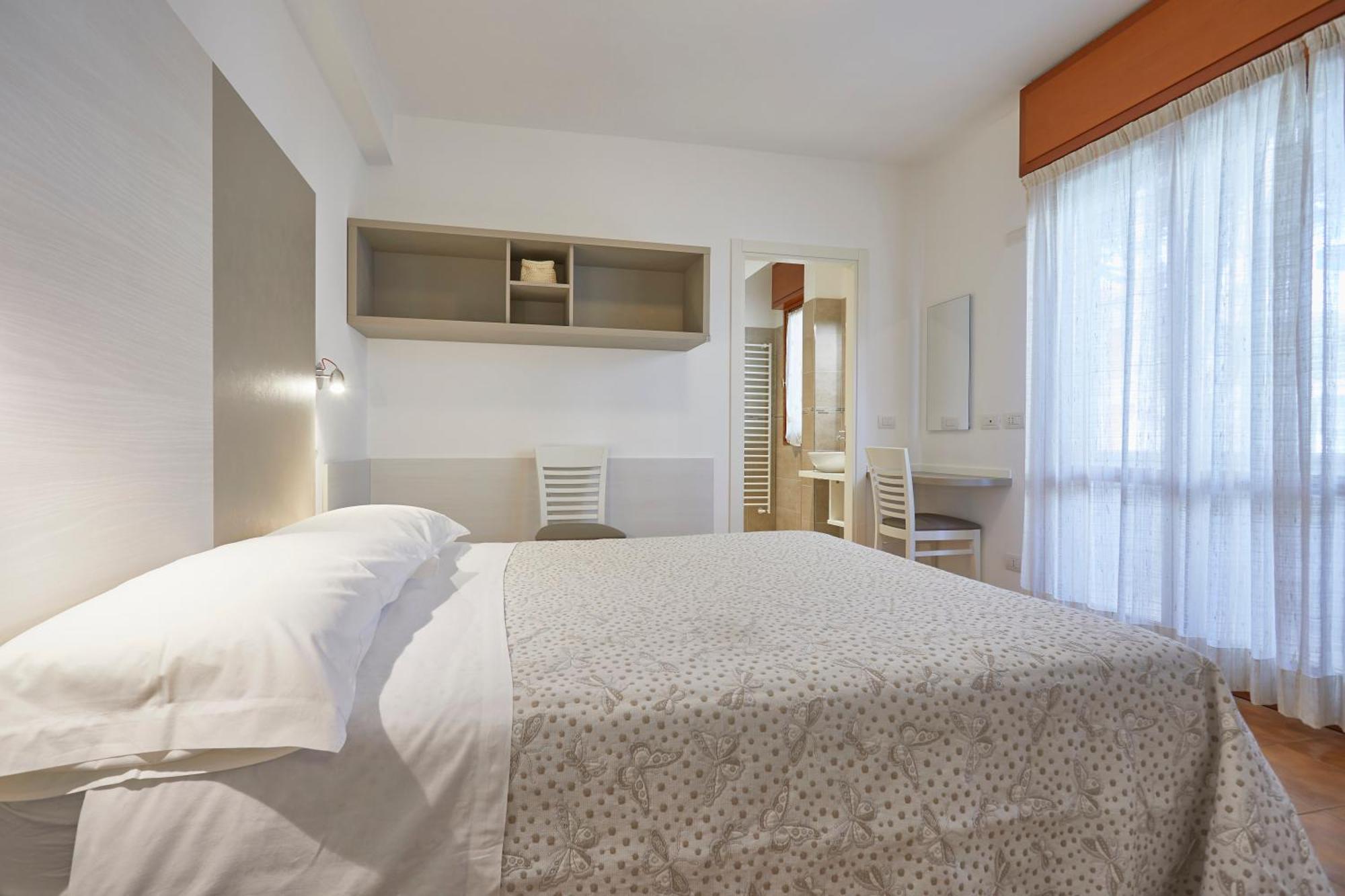 Residence Piccolo Milano Marittima Exterior foto