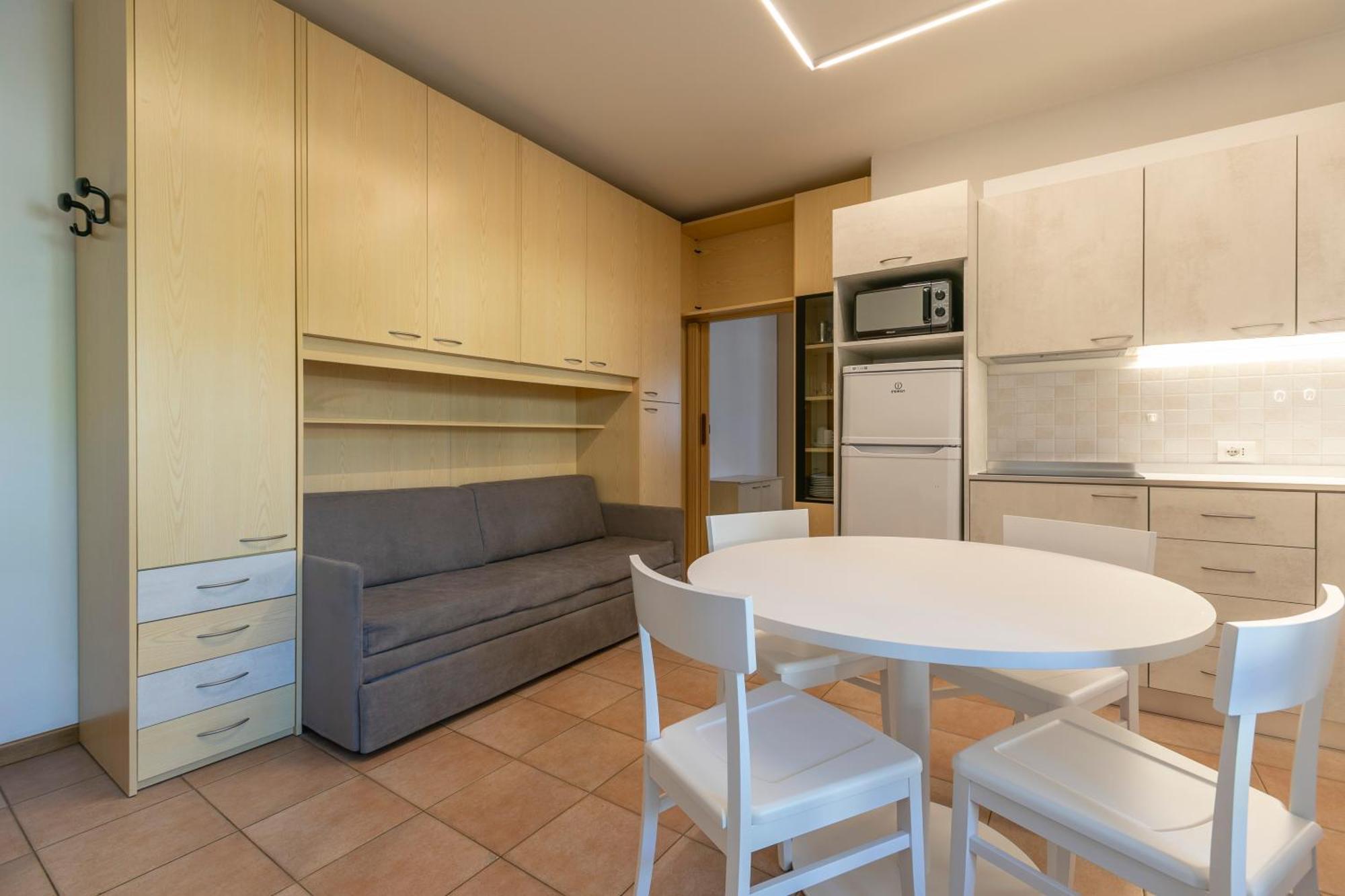 Residence Piccolo Milano Marittima Exterior foto
